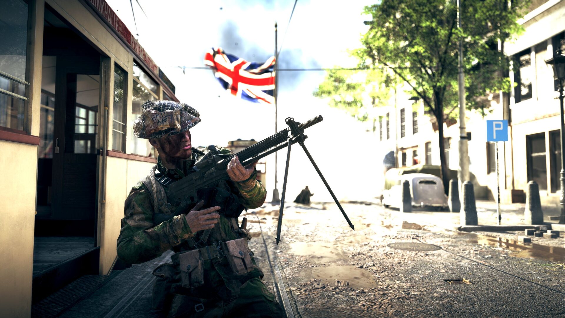 Battlefield V Wallpaper