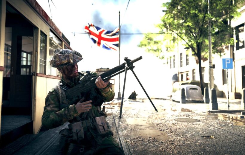 Battlefield V Wallpaper