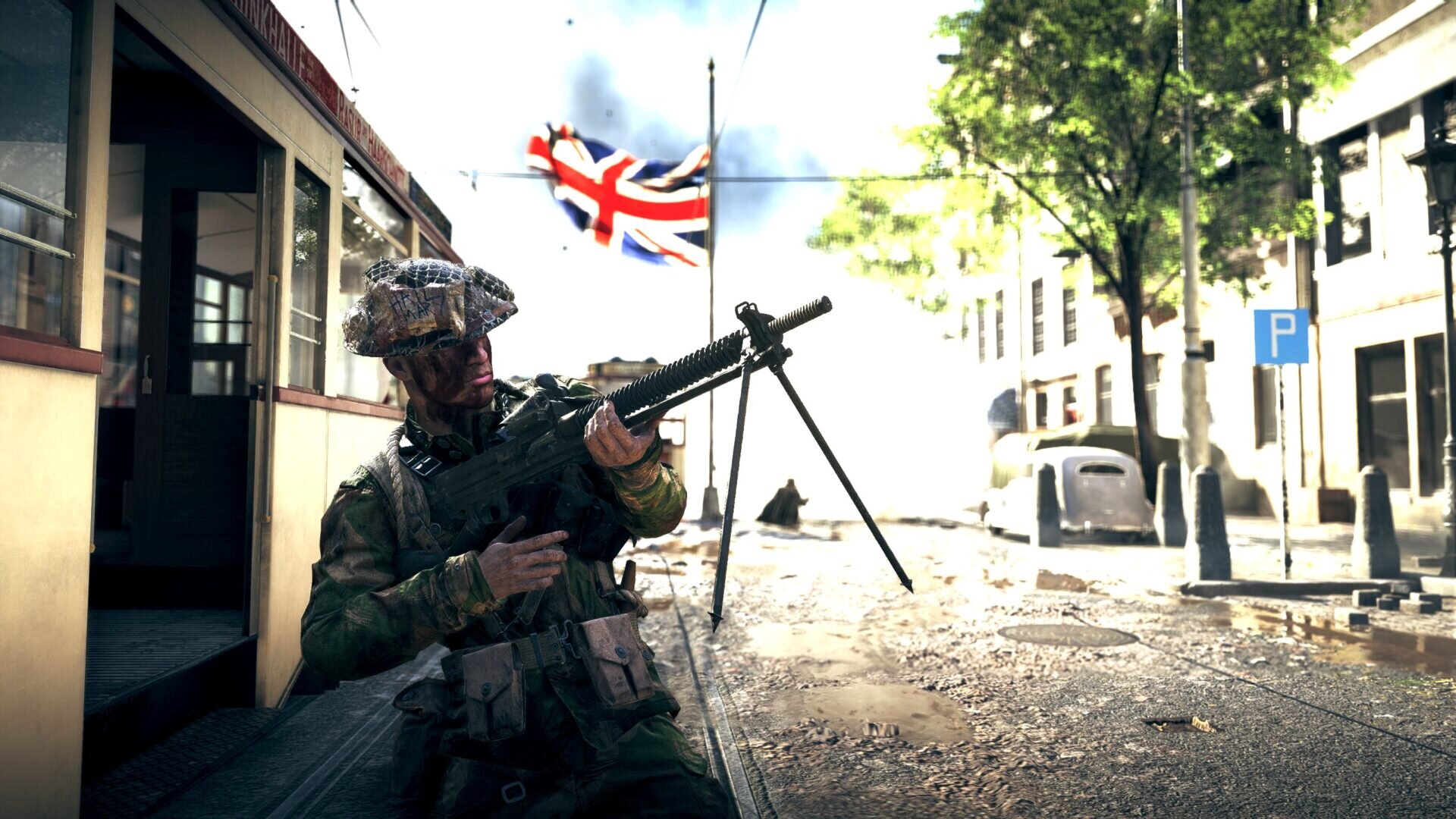 Battlefield V Wallpaper