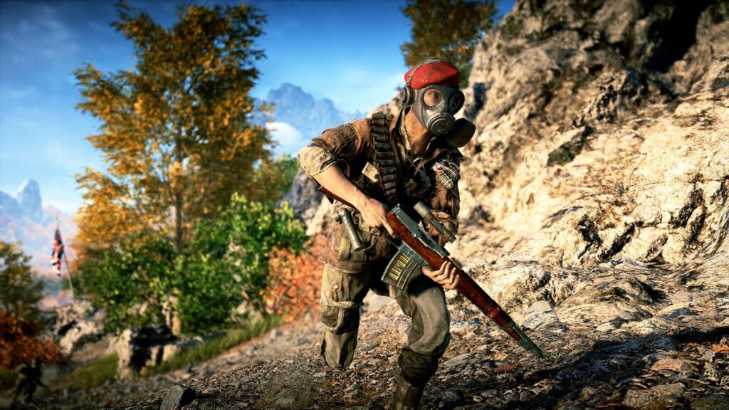 Battlefield V Wallpaper