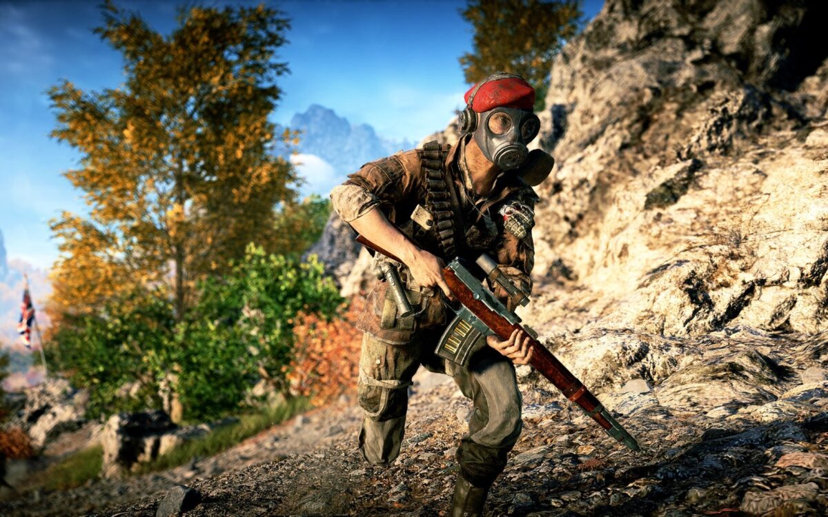 Battlefield V Wallpaper