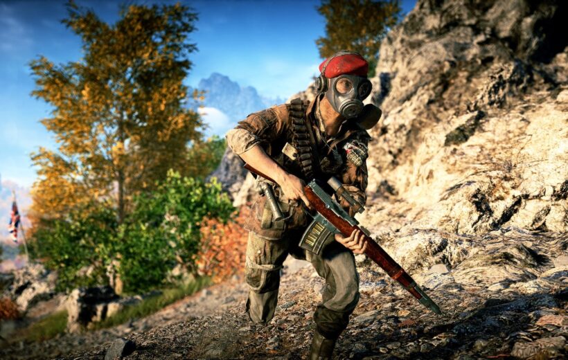 Battlefield V Wallpaper