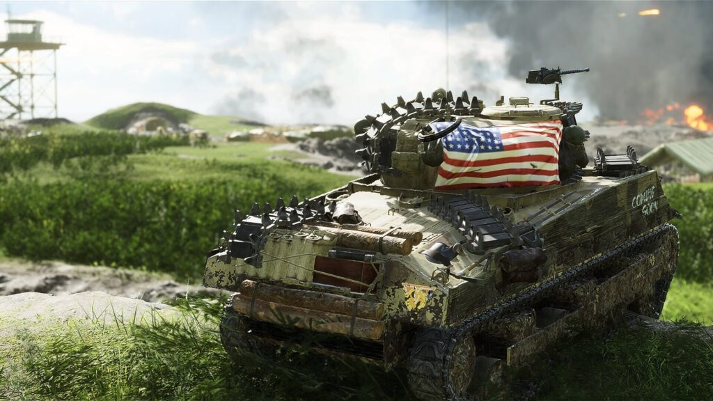 Battlefield V Wallpaper