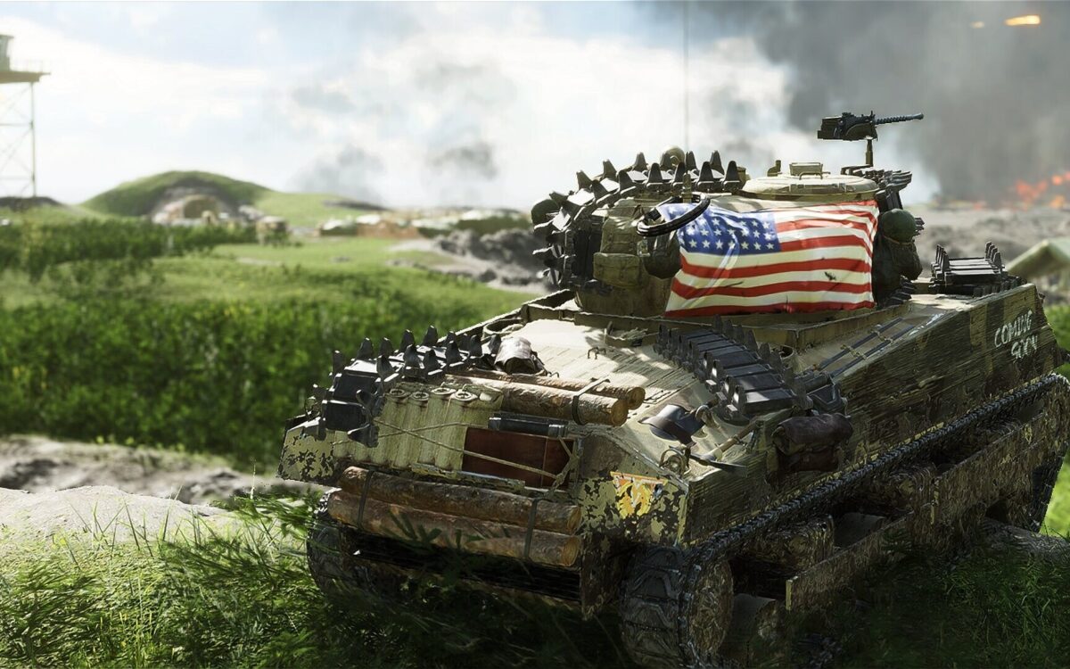 Battlefield V Wallpaper