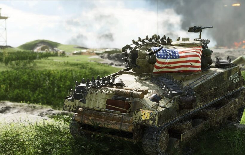 Battlefield V Wallpaper