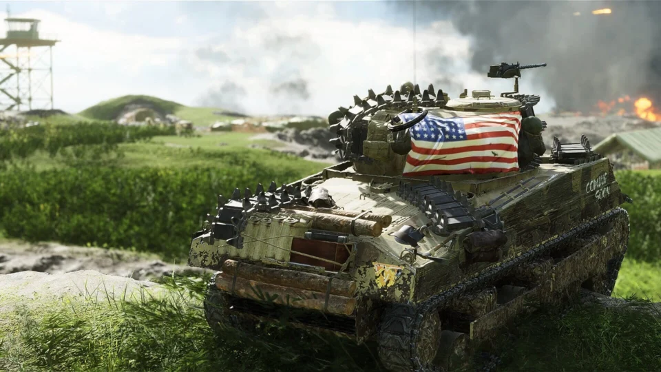 Battlefield V Wallpaper