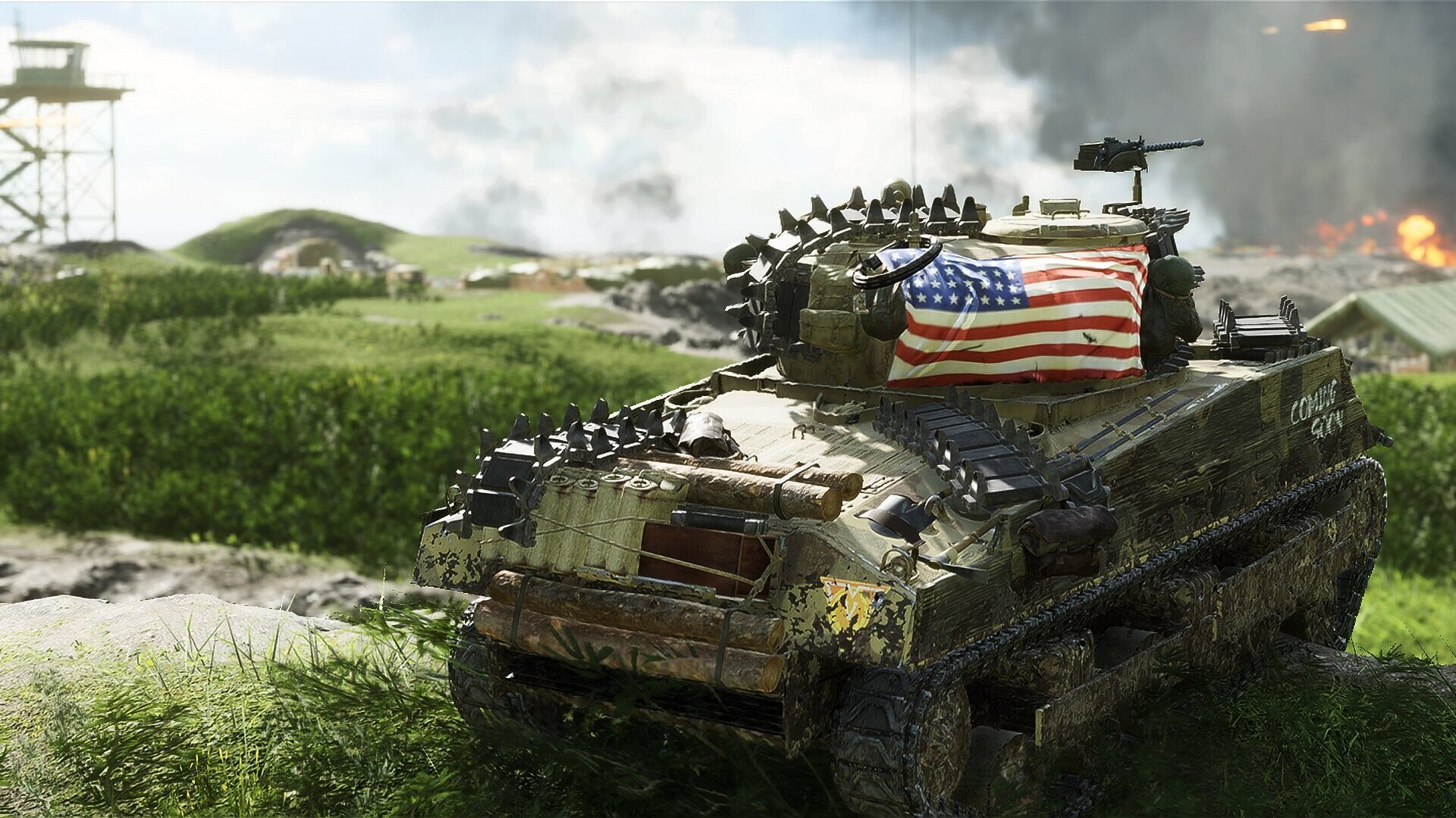 Battlefield V Wallpaper