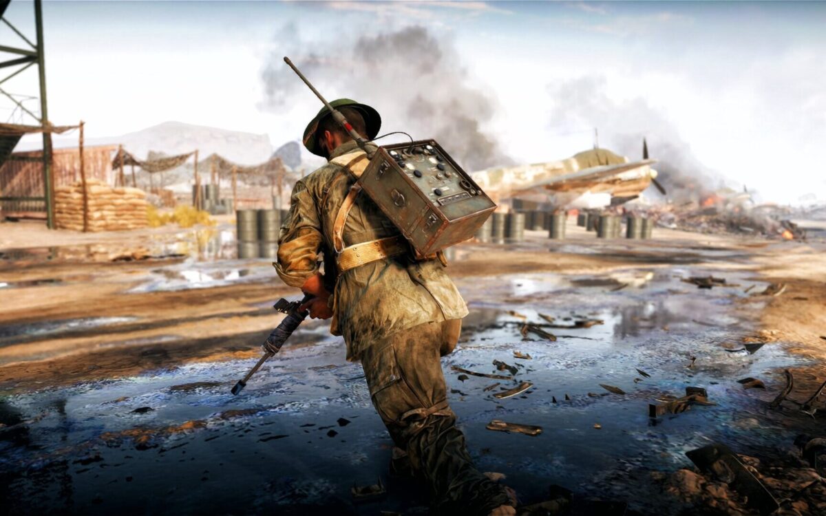 Battlefield V Wallpaper