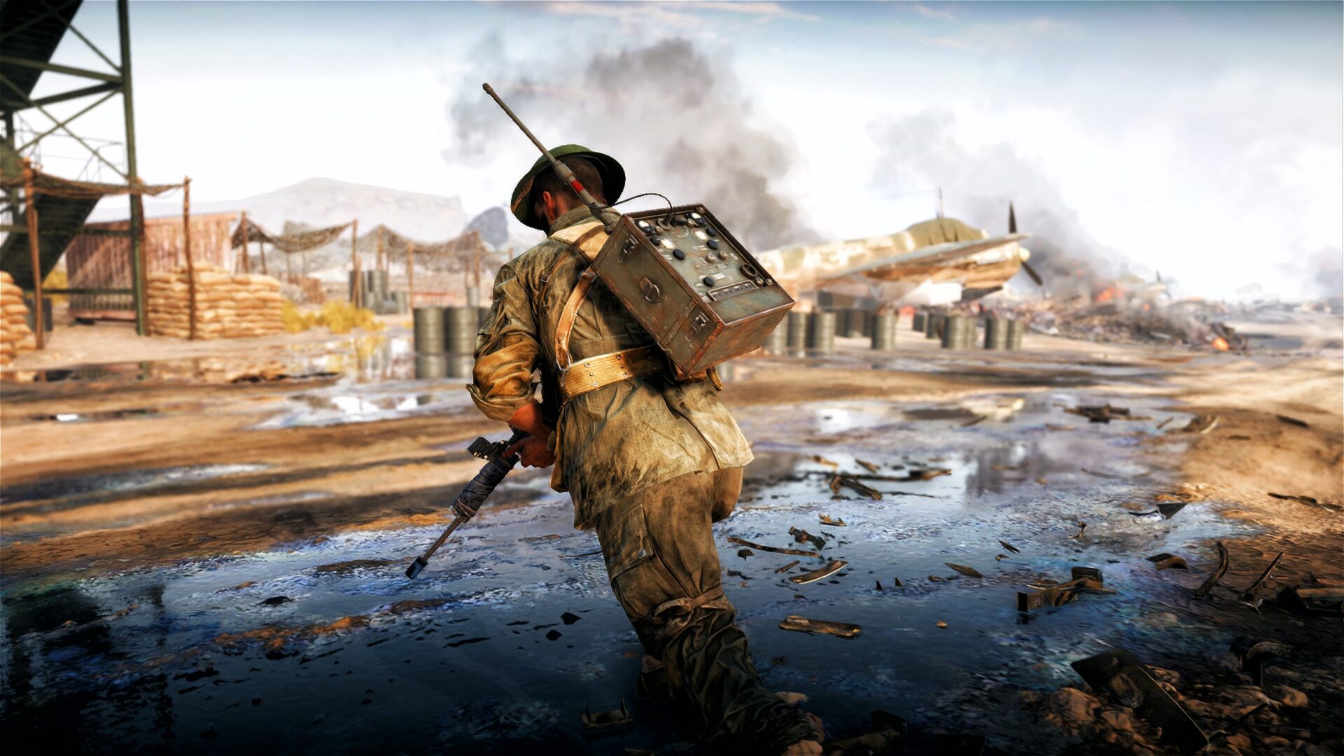 Battlefield V Wallpaper