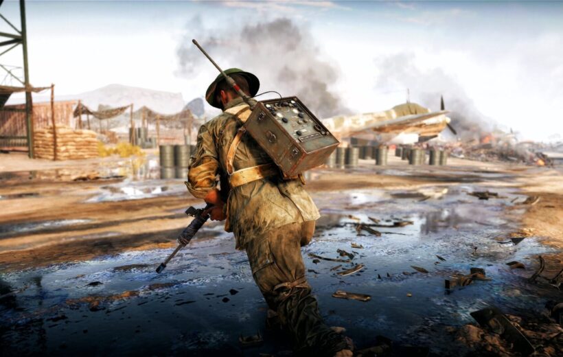 Battlefield V Wallpaper