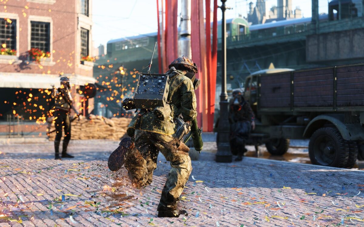 Battlefield V Wallpaper