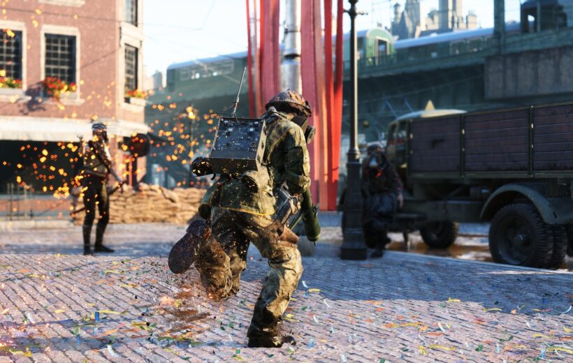 Battlefield V Wallpaper