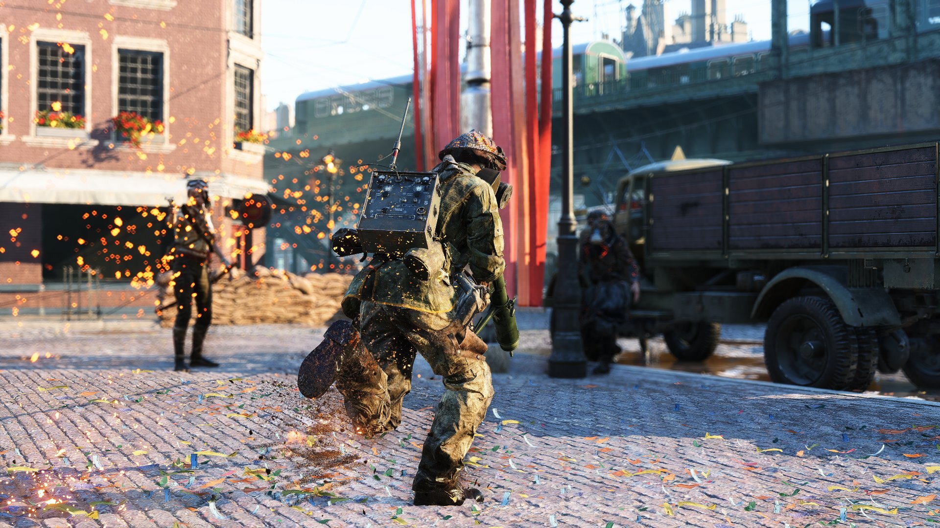 Battlefield V Wallpaper