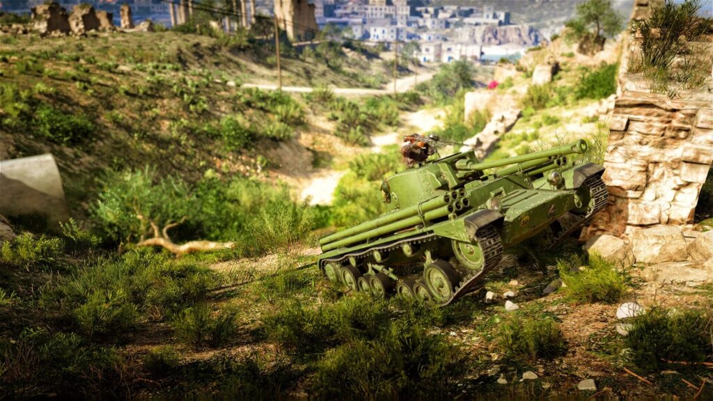 Battlefield V Wallpaper