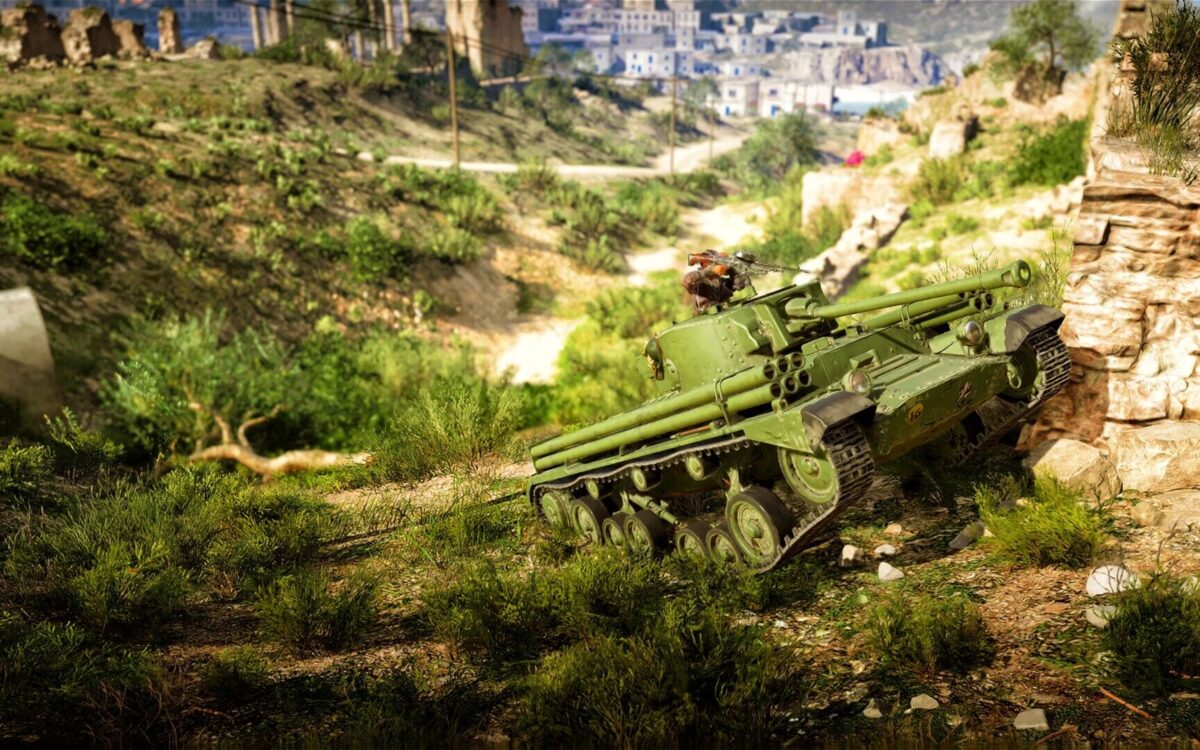 Battlefield V Wallpaper