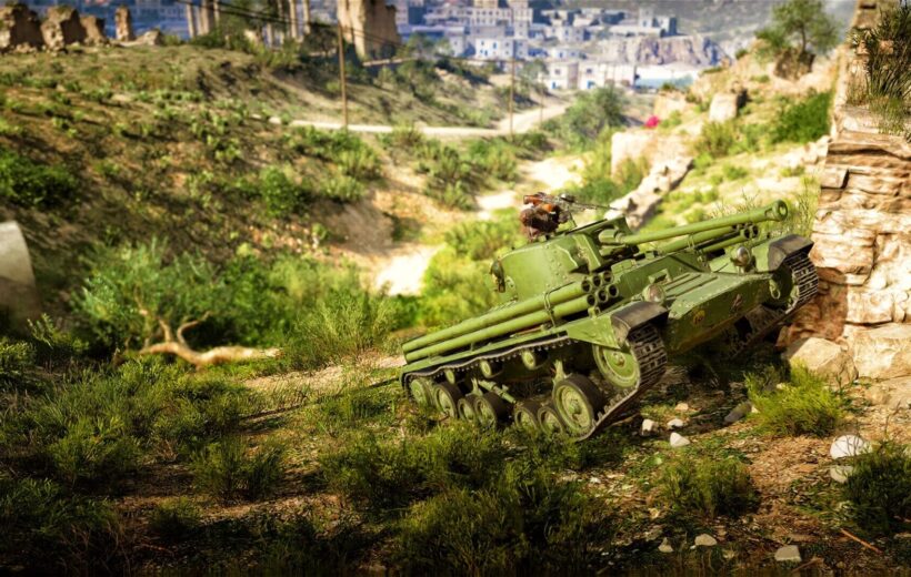 Battlefield V Wallpaper
