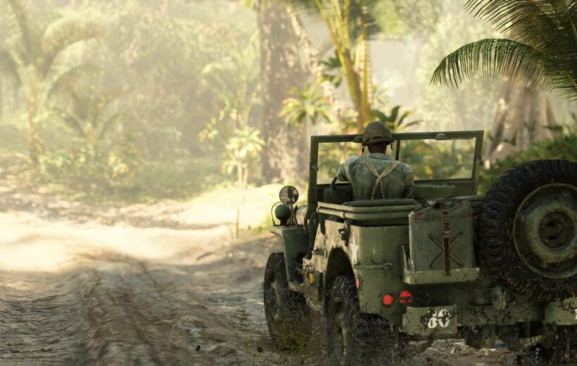 Battlefield V Wallpaper