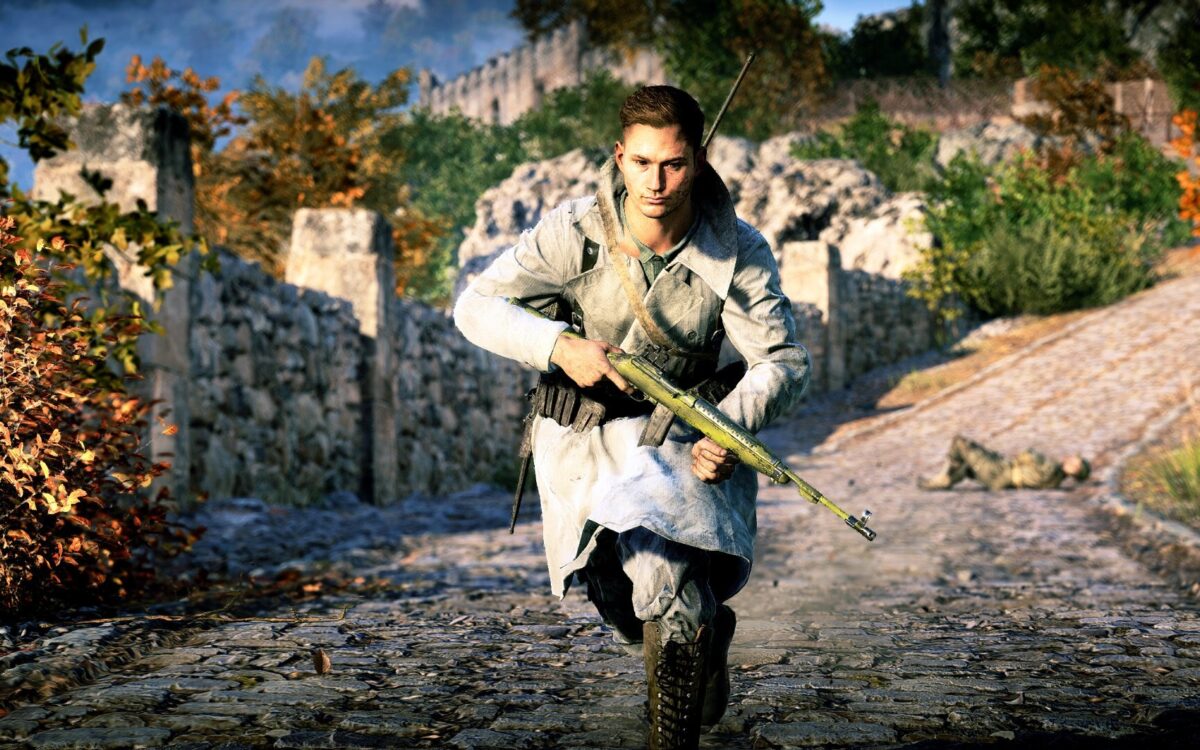 Battlefield V Wallpaper