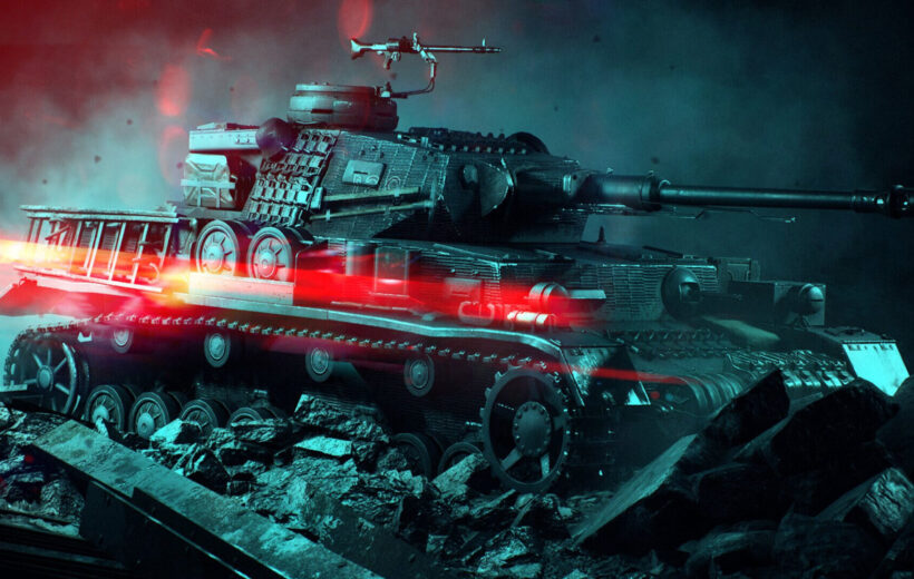 Battlefield V Wallpaper