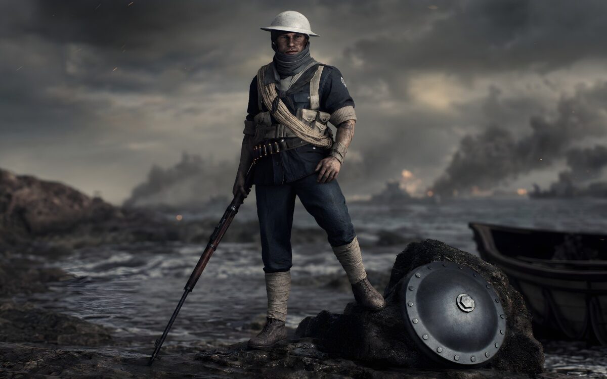 Battlefield 1 Wallpaper