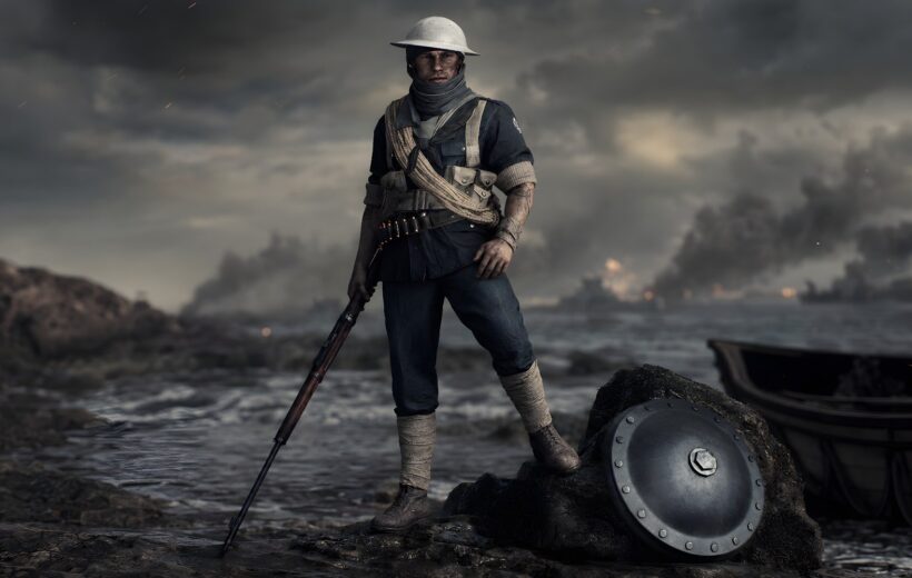 Battlefield 1 Wallpaper