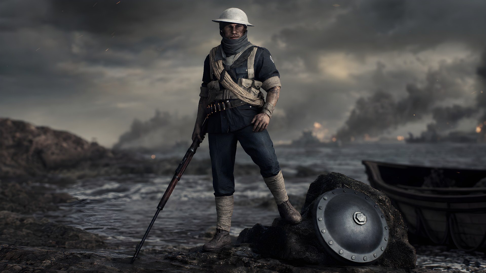 Battlefield 1 Wallpaper