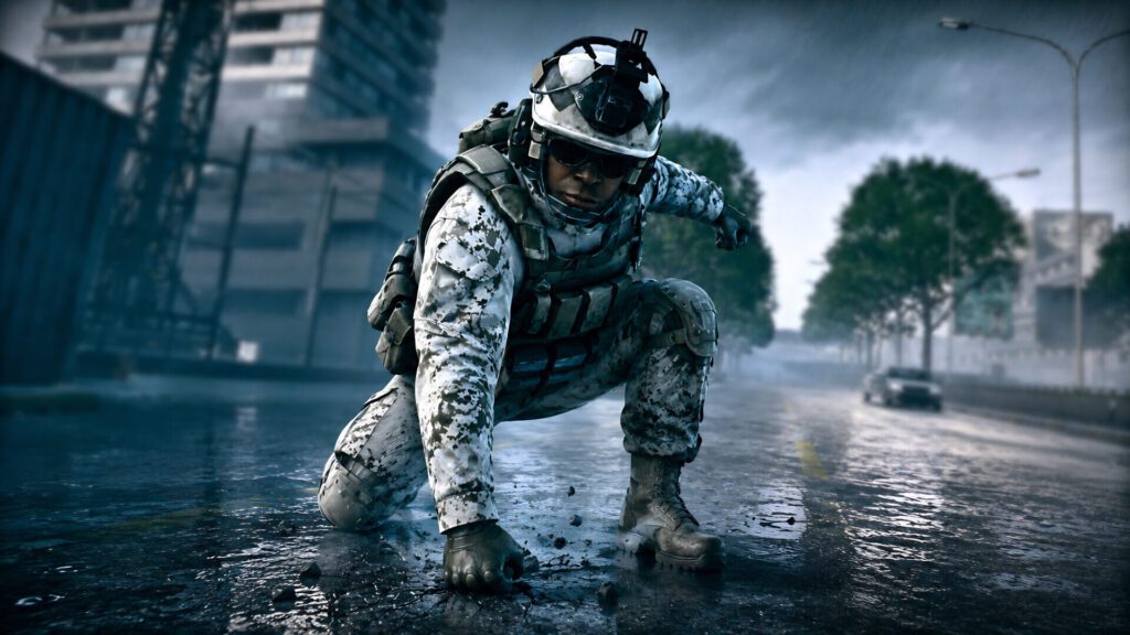 Battlefield 3