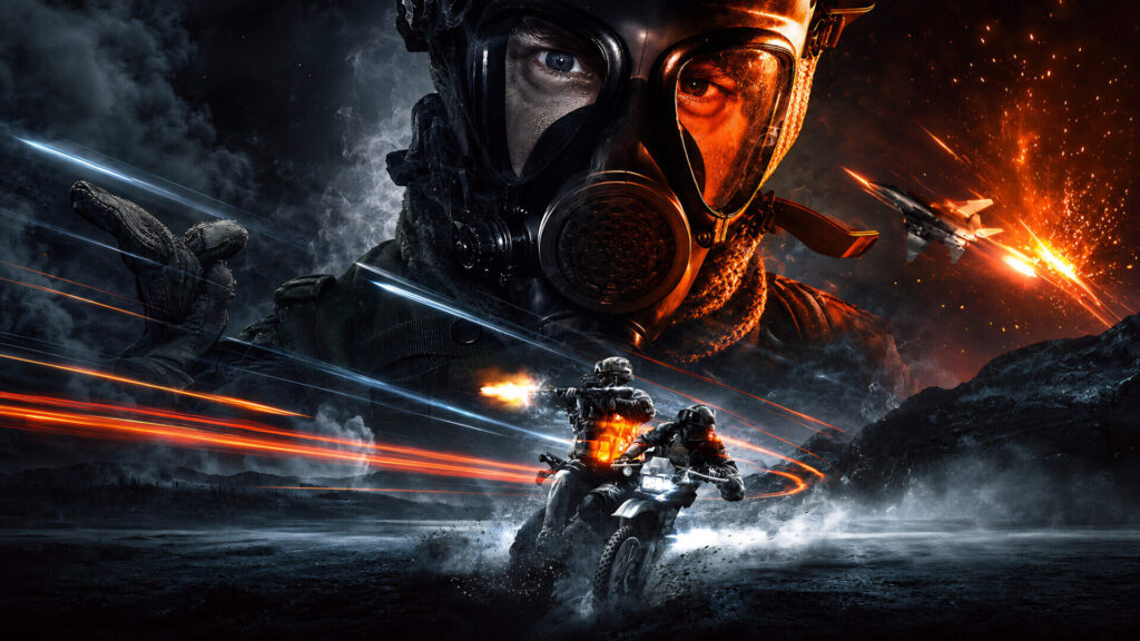 Battlefield 3 Wallpaper