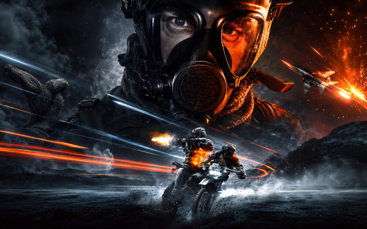Battlefield 3 Wallpaper