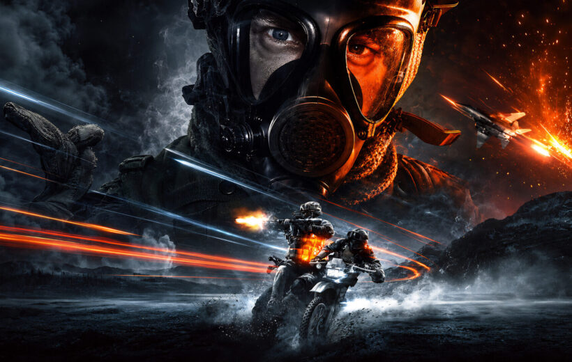 Battlefield 3 Wallpaper