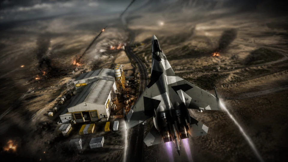 Battlefield 3 Wallpaper