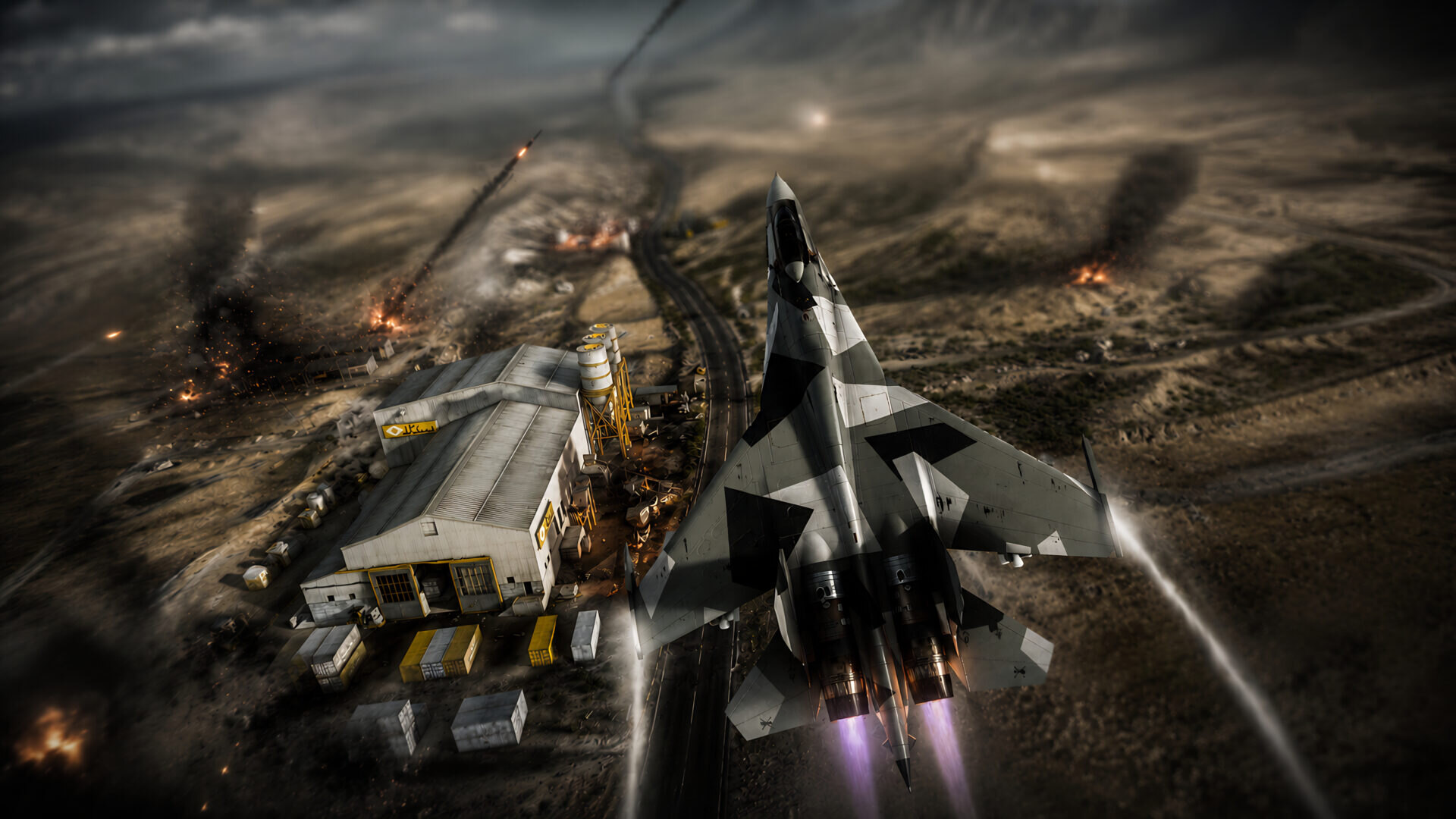 Battlefield 3 Wallpaper