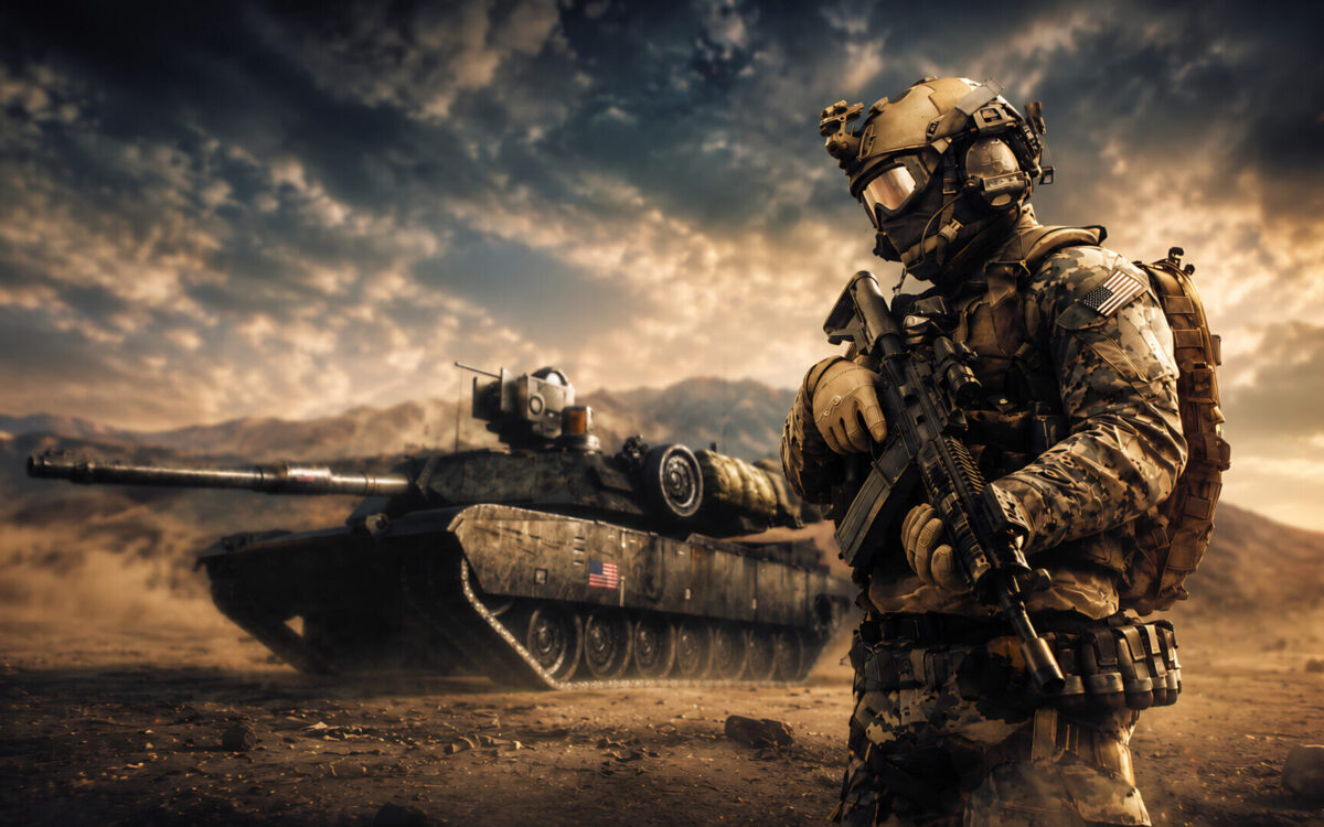 Battlefield 4 Wallpaper