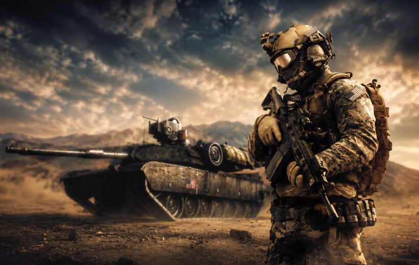 Battlefield 4 Wallpaper