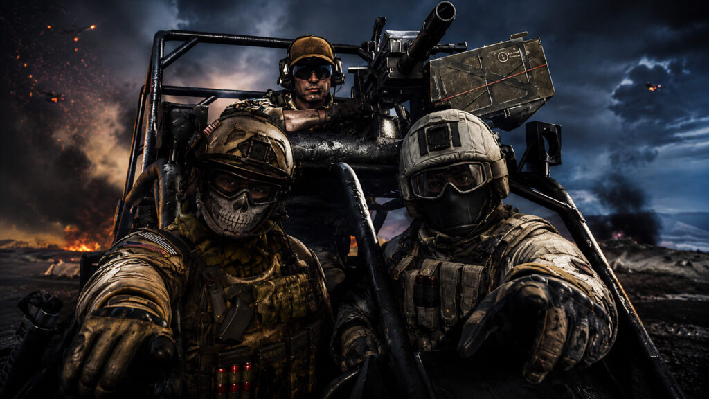 Battlefield 4