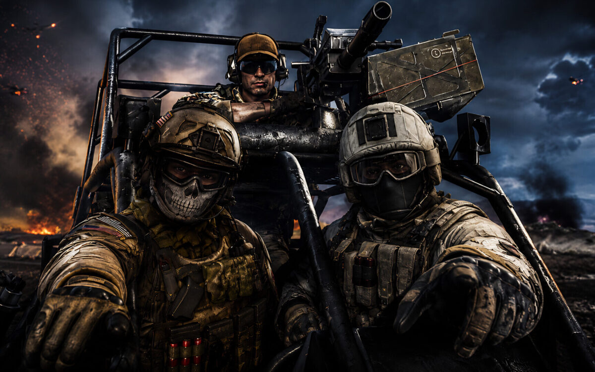 Battlefield 4 Wallpaper