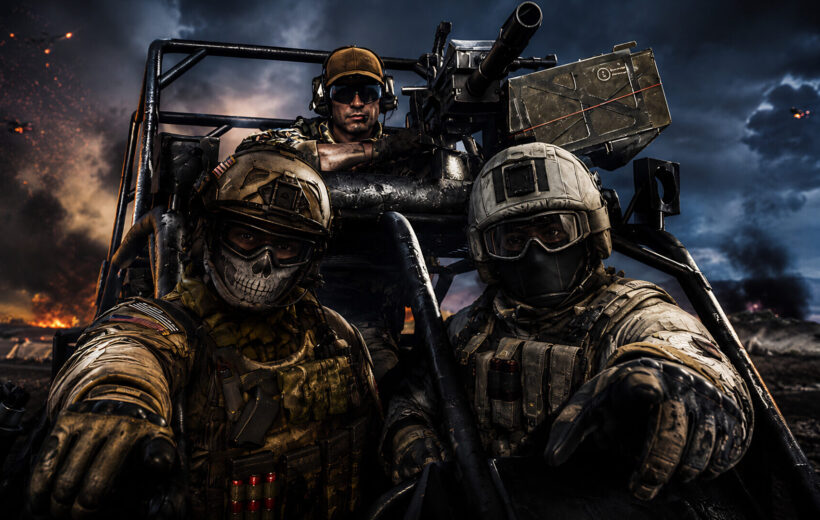 Battlefield 4 Wallpaper