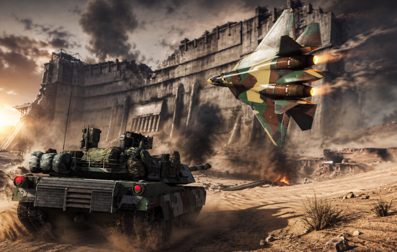 Battlefield 4 Wallpaper