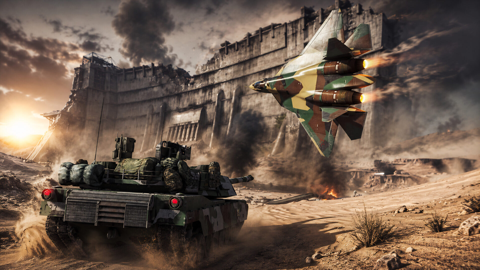 Battlefield 4 Wallpaper