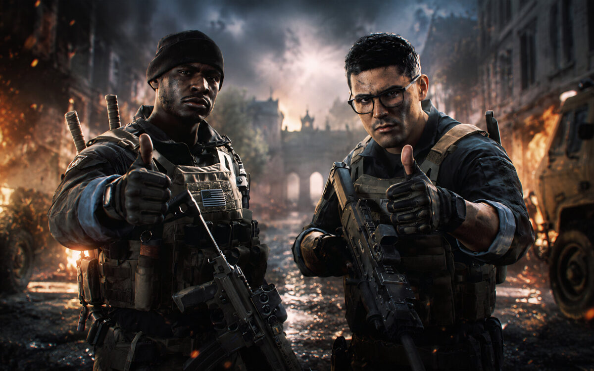 Battlefield 6 Wallpaper