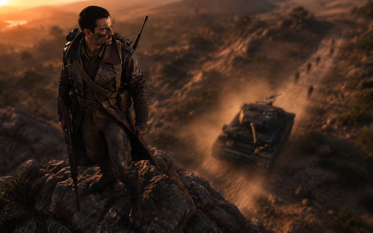 Battlefield V