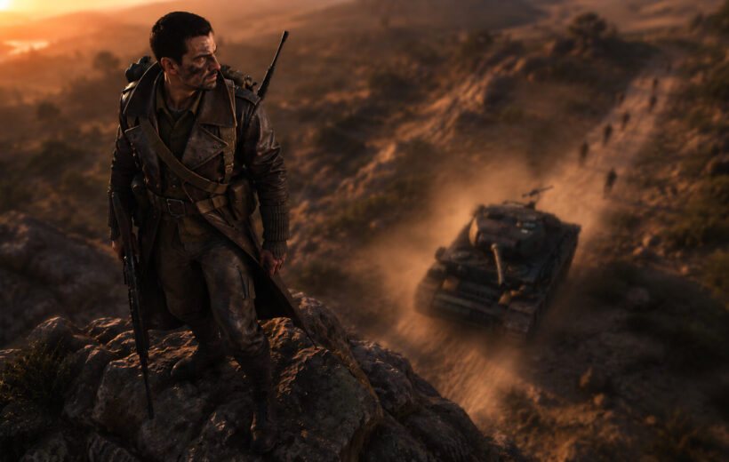 Battlefield V