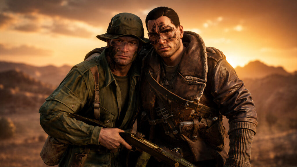 Battlefield V