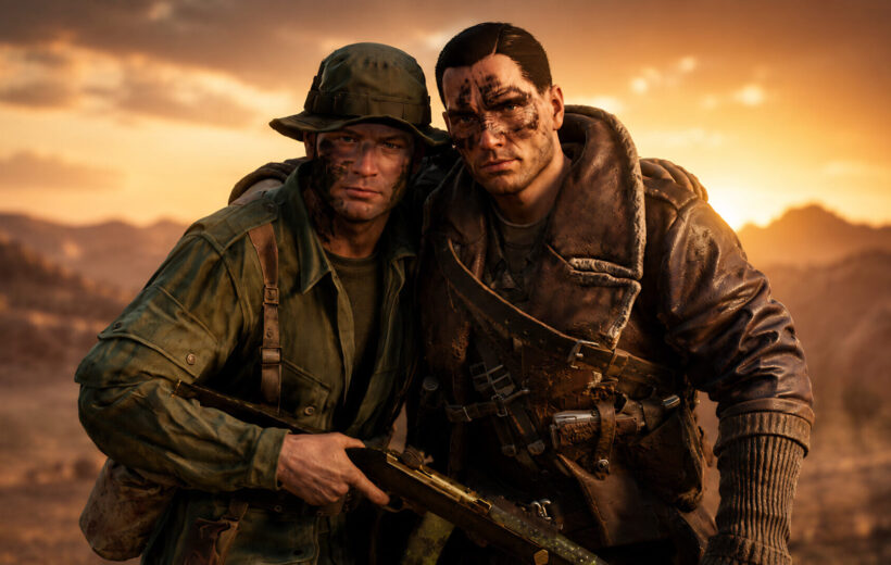 Battlefield V Wallpaper
