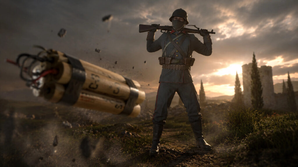 Battlefield 1