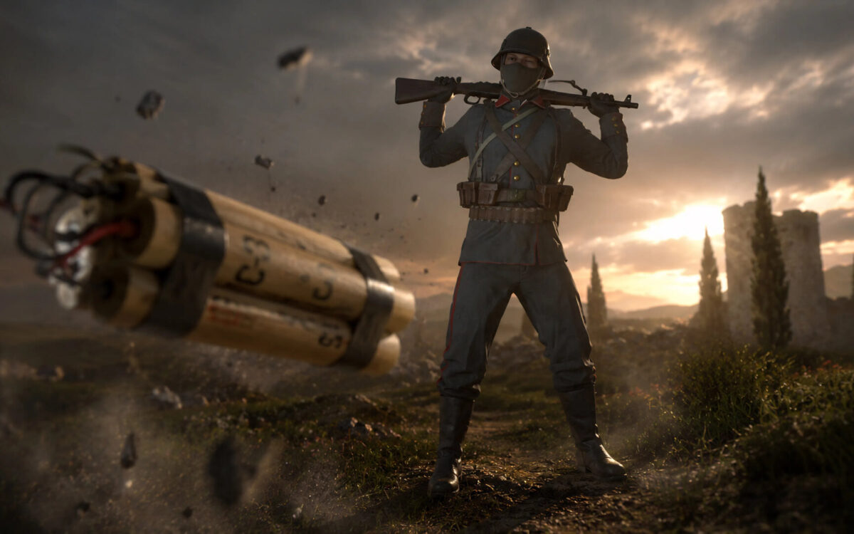 Battlefield 1 Wallpaper