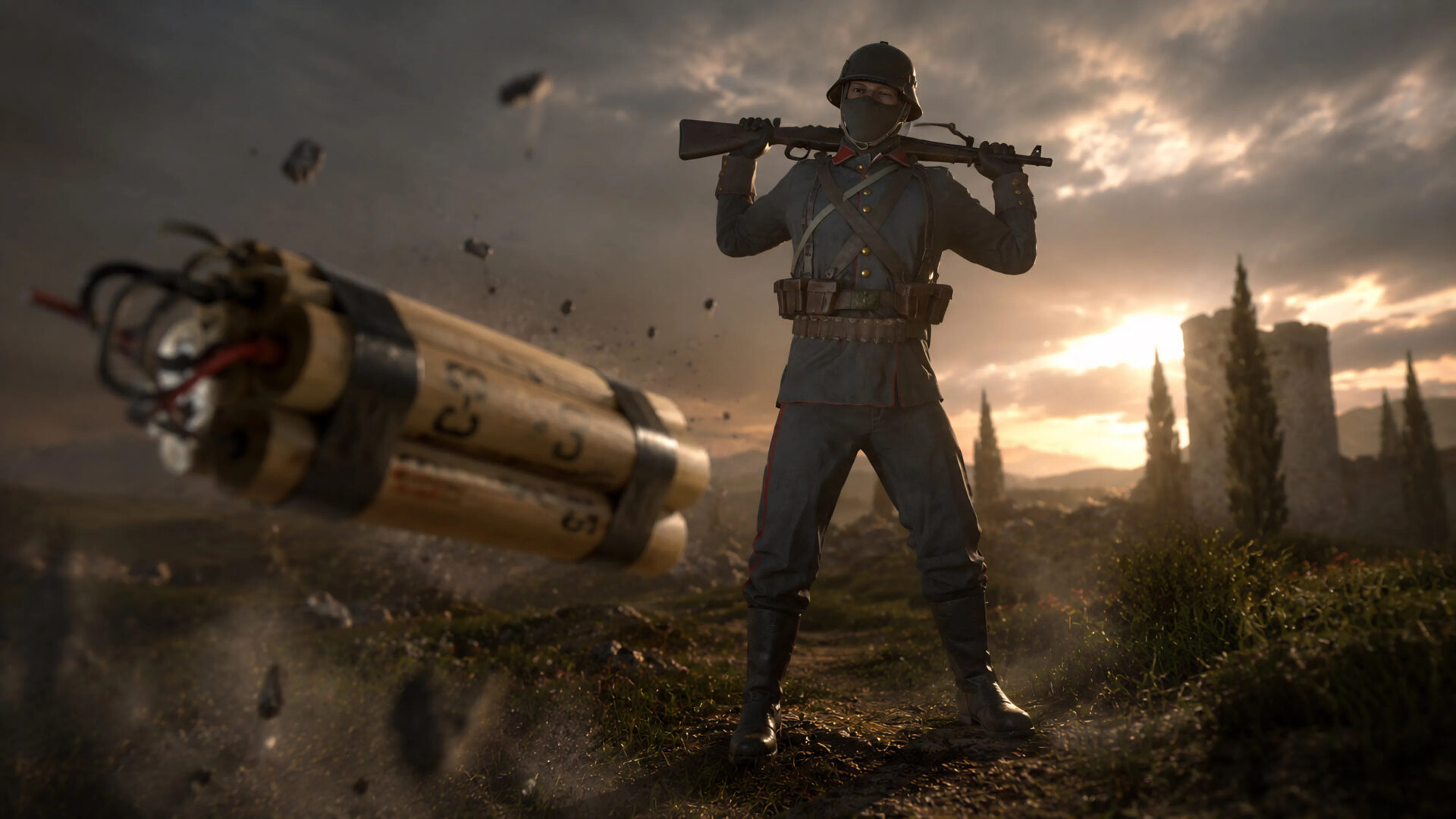 Battlefield 1 Wallpaper