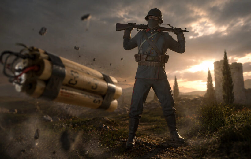 Battlefield 1 Wallpaper