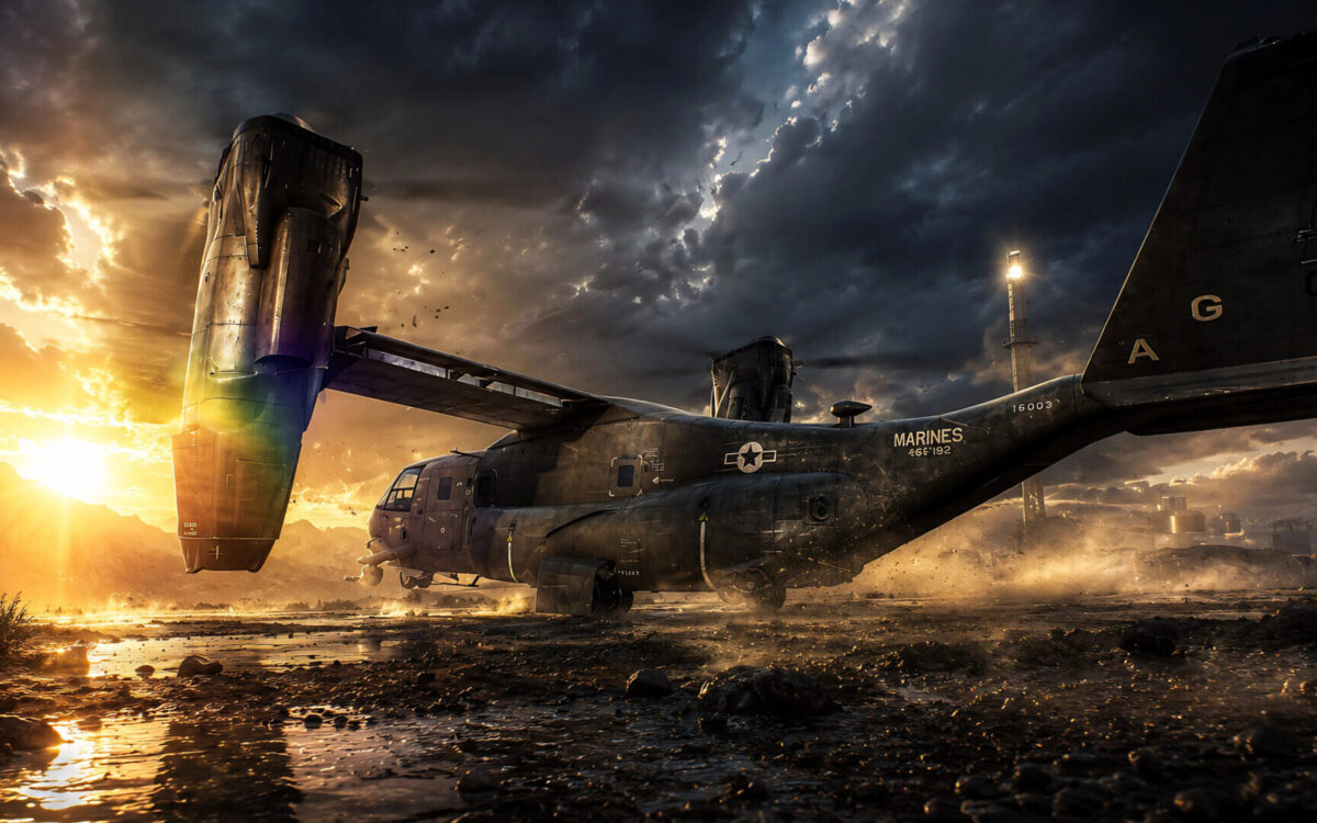 Battlefield 2042 Wallpaper