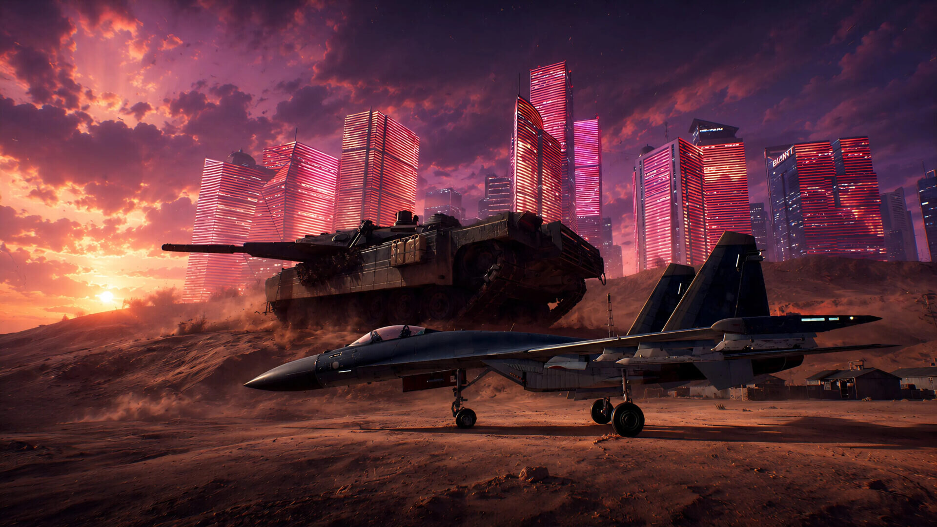 Battlefield 2042